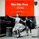 LP - Leonard Bernstein , Stephen Sondheim , Carol Lawrence , Larry Kert , Chita Rivera , Arthur Gordon S - West Side Story