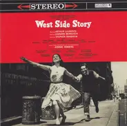 Leonard Bernstein / The New York Philharmonic Orchestra - West Side Story (Original Broadway Cast Recording)