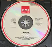 CD - Leonard Bernstein - Candide • Facsimile • Fancy Free • On The Town