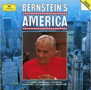 CD - Samuel Barber - Bernstein's America