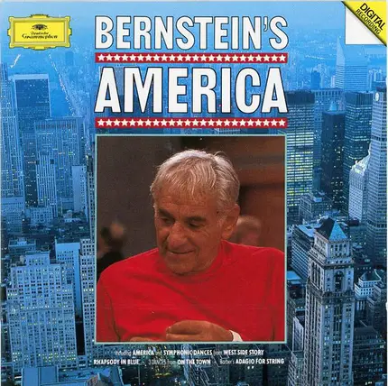 Samuel Barber - Bernstein's America