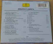 CD - Samuel Barber - Bernstein's America