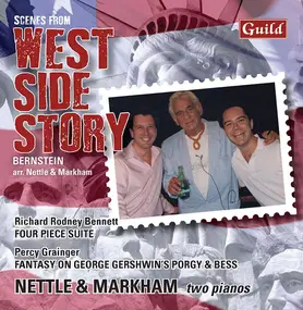 Leonard Bernstein - Scenes From West Side Story