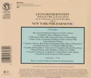CD - Leonard Bernstein , The New York Philharmonic Orchestra - The Encore Collection, Vol. I - Still Sealed