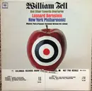 LP - Leonard Bernstein , The New York Philharmonic Orchestra - William Tell And Other Favorite Overtures