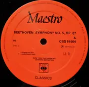LP - Beethoven - Symphonies No.5
