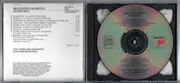 CD - Leonard Bernstein , The New York Philharmonic Orchestra - Bernstein Favorites: Overtures