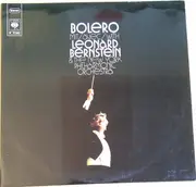 Double LP - Leonard Bernstein , The New York Philharmonic Orchestra - Bolero