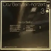 LP - Bernstein, Hector Berlioz - Das Bernstein-Konzert - gatefold
