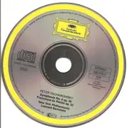 CD - Tchaikovsky - Symphony No. 4 / Francesca Da Rimini