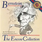 CD - Leonard Bernstein , The New York Philharmonic Orchestra - The Encore Collection, Vol. I - Still Sealed