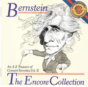CD - Leonard Bernstein , The New York Philharmonic Orchestra - The Encore Collection, Vol. II - Still Sealed