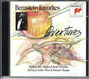 Leonard Bernstein , The New York Philharmonic Orchestra - Bernstein Favorites: Overtures