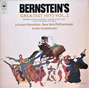 Leonard Bernstein - Bernstein's Greatest Hits Vol. 2