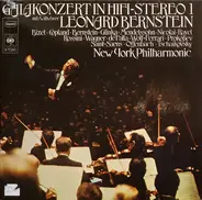 Leonard Bernstein , The New York Philharmonic Orchestra - Galakonzert In Hi-Fi Stereo 1