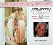 Dvorak / Schubert / Mozart (Bernstein) - Symphony No. 9 / Symphony No. 8 / Symphony No. 41