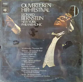 Leonard Bernstein - Ouvertueren Hifi-Festival