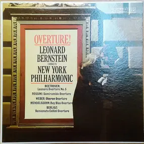 Leonard Bernstein - Overture!