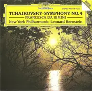 CD - Tchaikovsky - Symphony No. 4 / Francesca Da Rimini