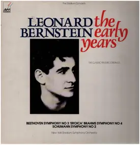 Ludwig Van Beethoven - Leonard Bernstein - The Early Years