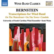 Bernstein - Transcriptions For Wind Band
