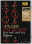 Leonard Bernstein - The Making Of West Side Story