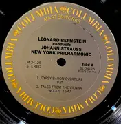 LP - J. Strauss - Tales From The Vienna Woods