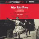 CD - Leonard Bernstein / The New York Philharmonic Orchestra - West Side Story (Original Broadway Cast Recording)