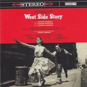 CD - Leonard Bernstein / The New York Philharmonic Orchestra - West Side Story (Original Broadway Cast Recording)