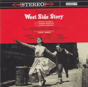 Leonard Bernstein - West Side Story (Original Broadway Cast Recording)