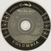 CD - Leonard Bernstein / The New York Philharmonic Orchestra - West Side Story (Original Broadway Cast Recording)