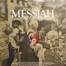 LP - Leonard Bernstein / The New York Philharmonic Orchestra - Highlights From Handel's Messiah