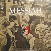 LP - Leonard Bernstein / The New York Philharmonic Orchestra - Highlights From Handel's Messiah