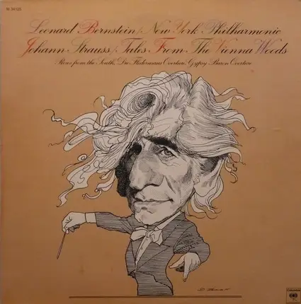 J. Strauss - Tales From The Vienna Woods