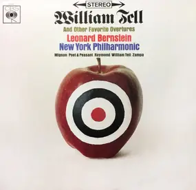 Gioacchino Rossini - William Tell And Other Favourite Overtures