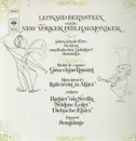 LP - Leonard Bernstein und die New Yorker Philharmoniker - Bernstein-Rossini Festival