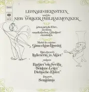 Leonard Bernstein und die New Yorker Philharmoniker - Bernstein-Rossini Festival