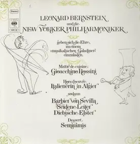 Leonard Bernstein - Bernstein-Rossini Festival