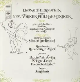 Leonard Bernstein - Bernstein-Rossini Festival