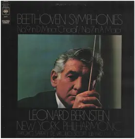 Leonard Bernstein - Beethoven - Symphony No. 9 'Choral'; Symphony No.7