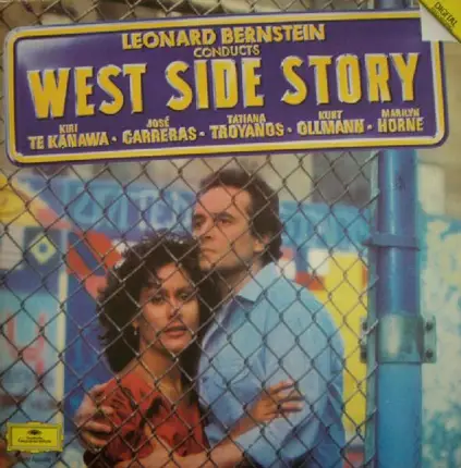 Leonard Bernstein - West Side Story