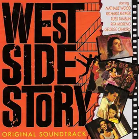 Leonard Bernstein - West Side Story (Original Soundtrack)