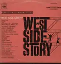LP - Leonard Bernstein - West Side Story