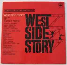 Leonard Bernstein - West Side Story (The Original Sound Track Recording)