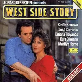 Leonard Bernstein - West Side Story - Highlights