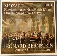 Mozart - Mozart: Klavierkonzert Nr. 15 In B-Dur , Kv 450 / Linzer Symphonie, Kv 425