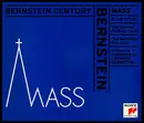 Double CD - Leonard Bernstein / Alan Titus , The Norman Scribner Choir , The Berkshire Boys Choir - Mass