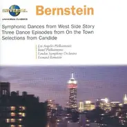 Leonard Bernstein - Bernstein: Symphonic Dances from West Side Story; Three Dance Episodes from On The Town; Candide (S
