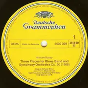 LP - Leonard Bernstein / Bill Russo, The San Francisco Symphony Orch. - Leonard Bernstein: Symphonic Dances From West Side Story / William Russo: Three Pieces For Blues Band And Orchestra