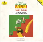 CD - Leonard Bernstein - Candide